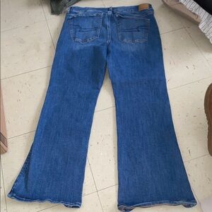 AMERICAN EAGLE KICK  BOOT SZ 14 SHORT NEXT LEVEL STRETCH
